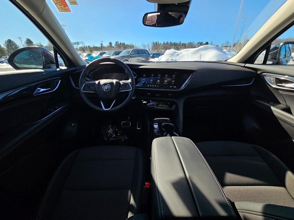 used 2023 Buick Envision car, priced at $31,251