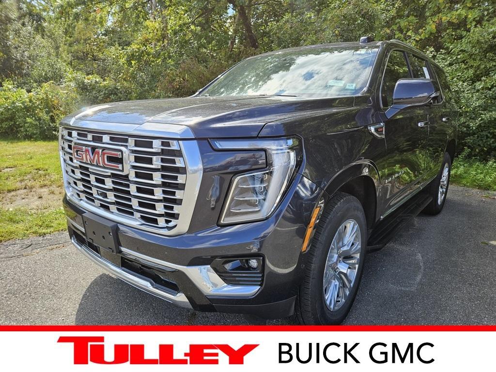 used 2025 GMC Yukon car, priced at $78,592