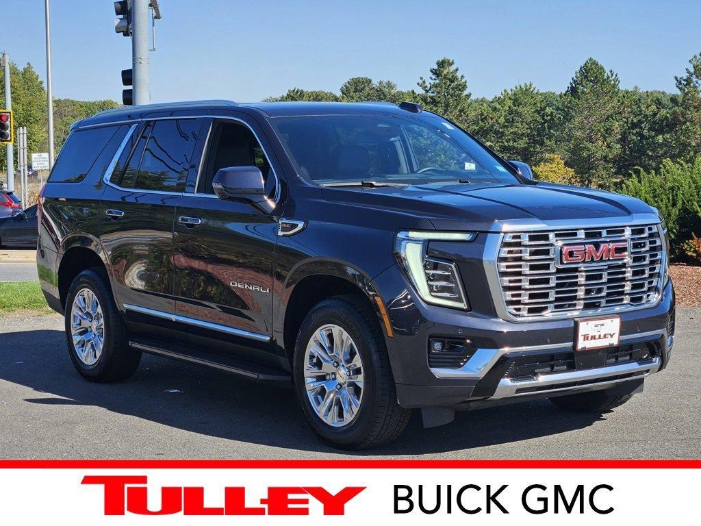 used 2025 GMC Yukon car, priced at $74,499