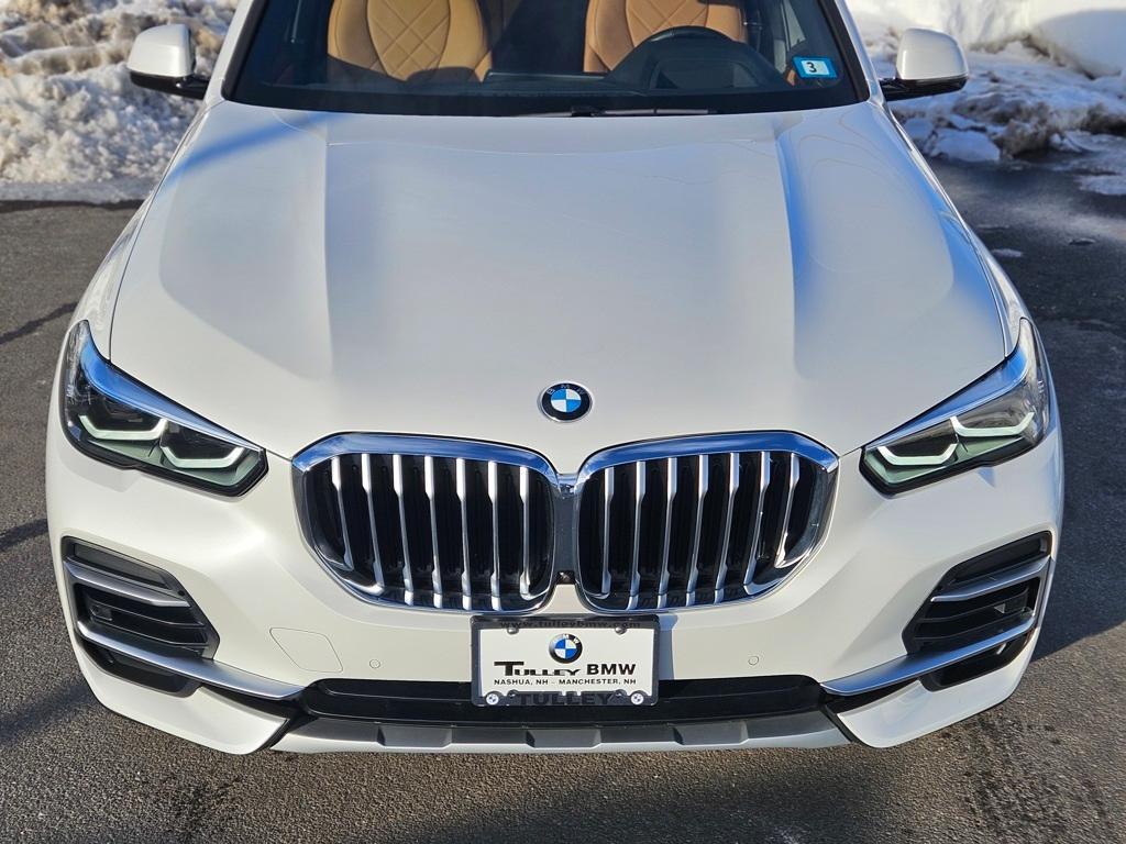 used 2023 BMW X5 car, priced at $54,784