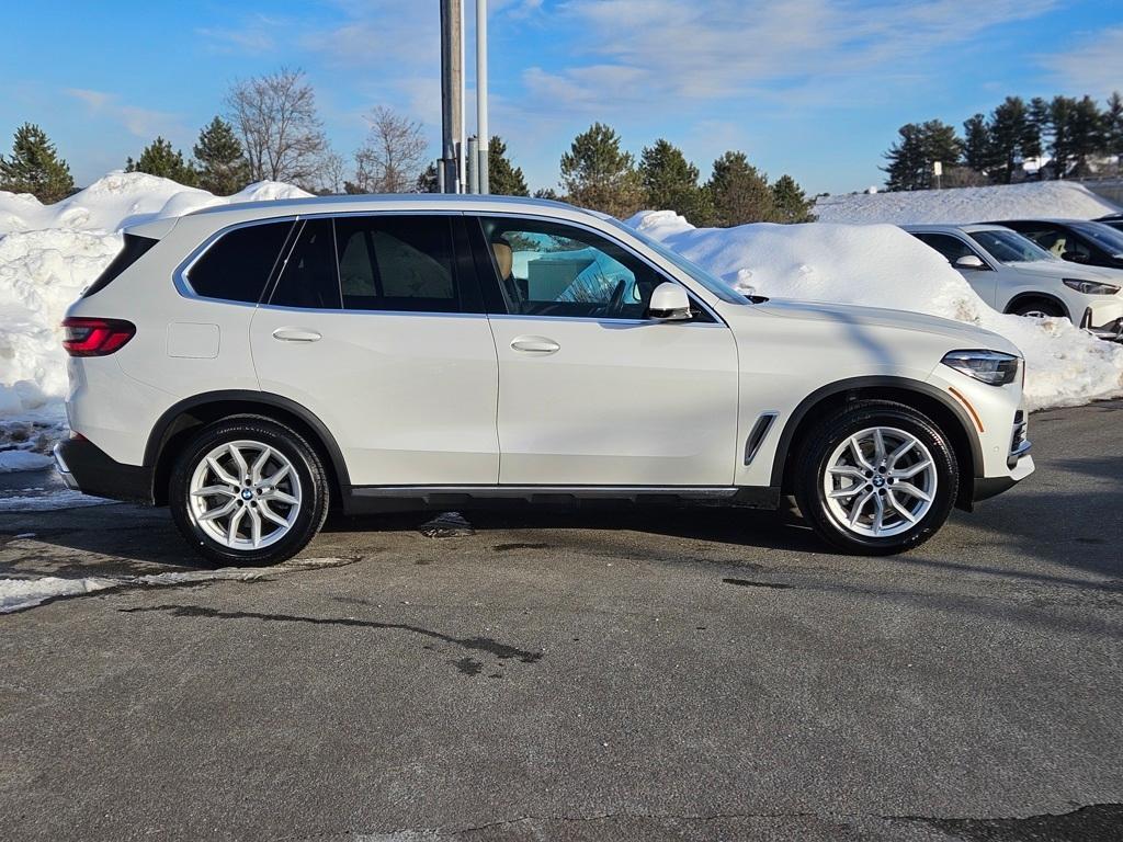 used 2023 BMW X5 car, priced at $54,784