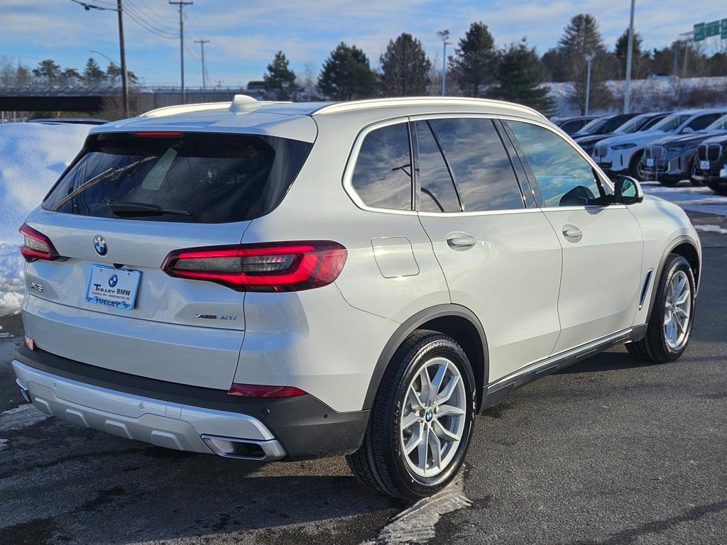 used 2023 BMW X5 car, priced at $54,784