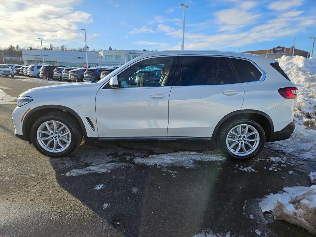 used 2023 BMW X5 car, priced at $54,784