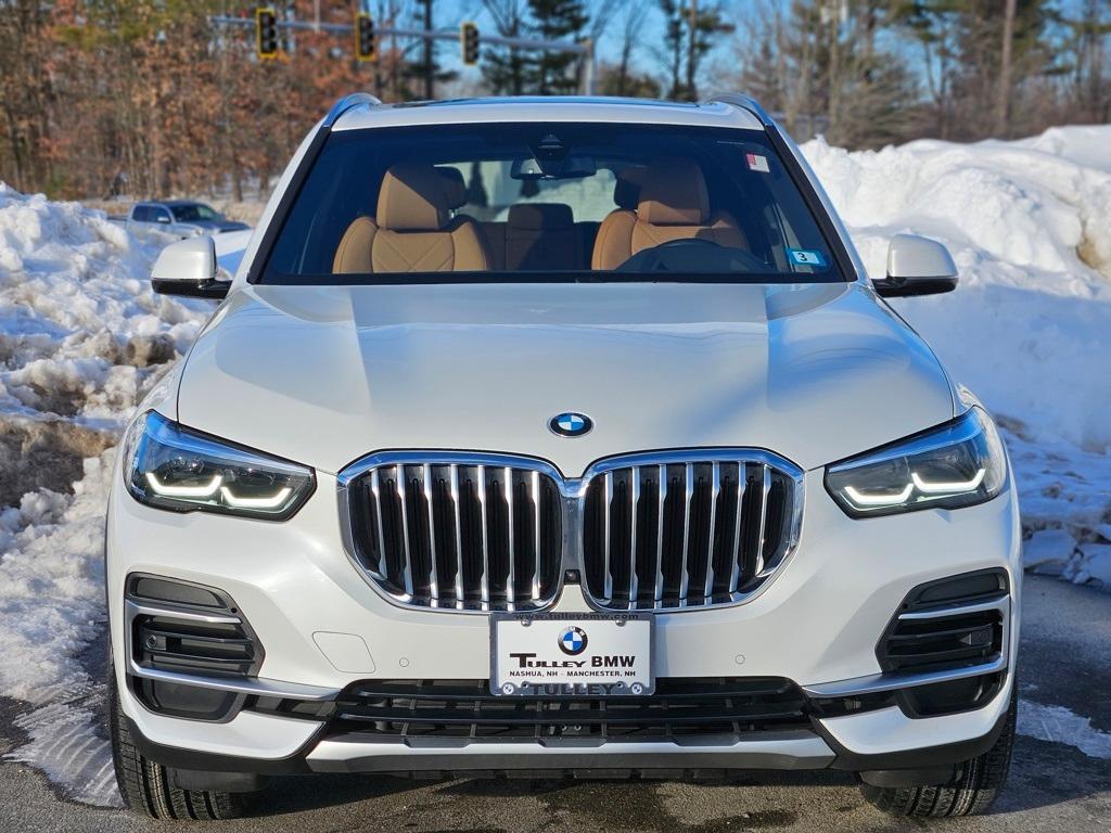 used 2023 BMW X5 car, priced at $54,784