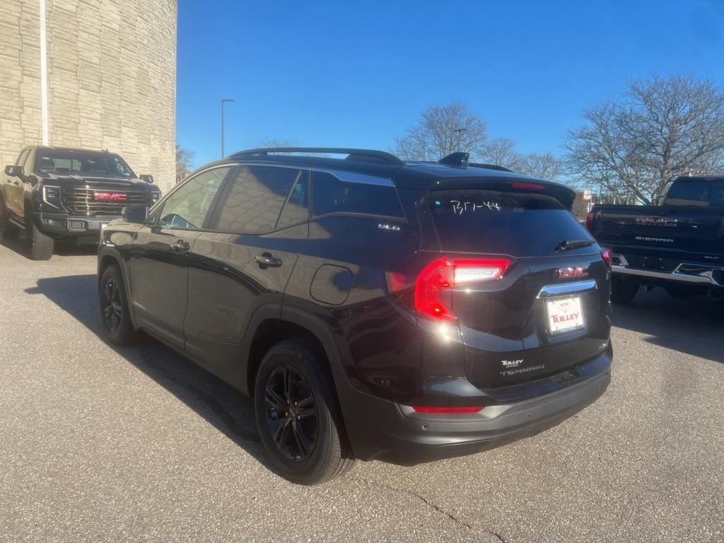 new 2024 GMC Terrain car, priced at $37,000