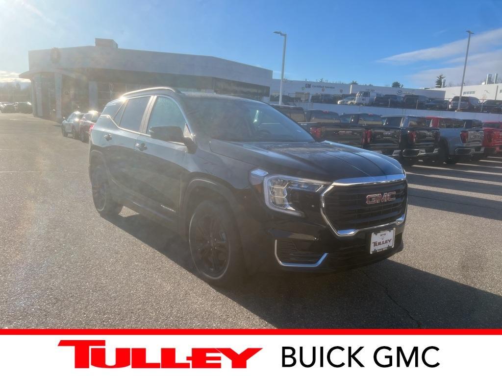 new 2024 GMC Terrain car, priced at $37,000