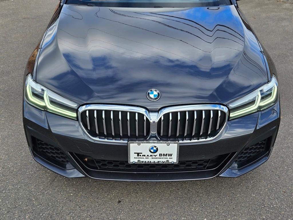 used 2022 BMW 540 car, priced at $36,889