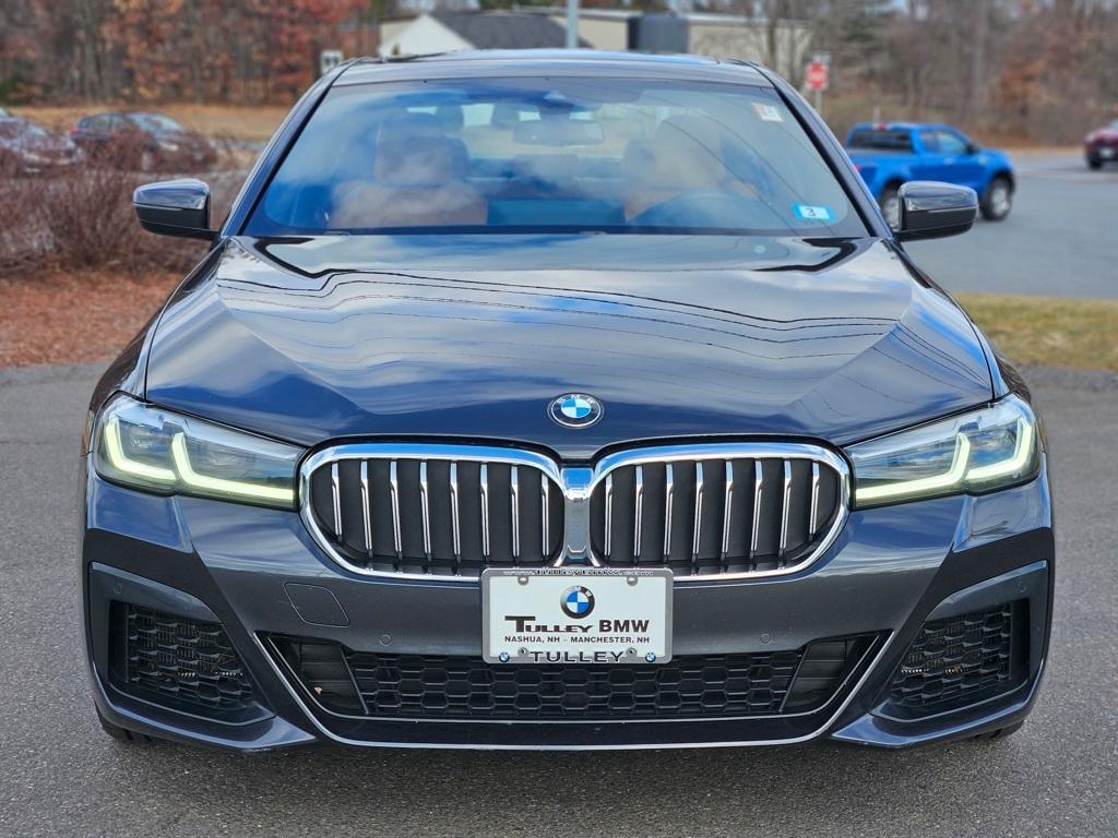 used 2022 BMW 540 car, priced at $36,889