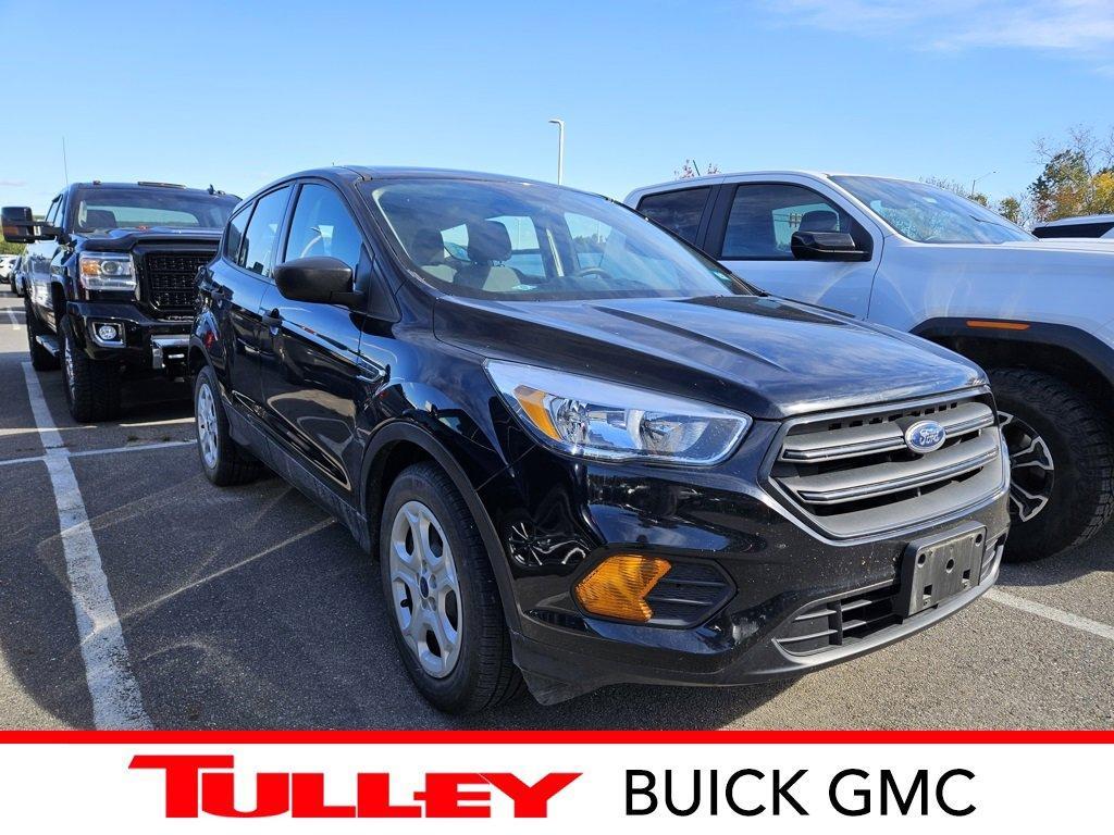 used 2017 Ford Escape car, priced at $14,567