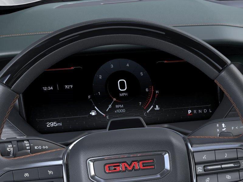 new 2025 GMC Acadia car, priced at $56,075