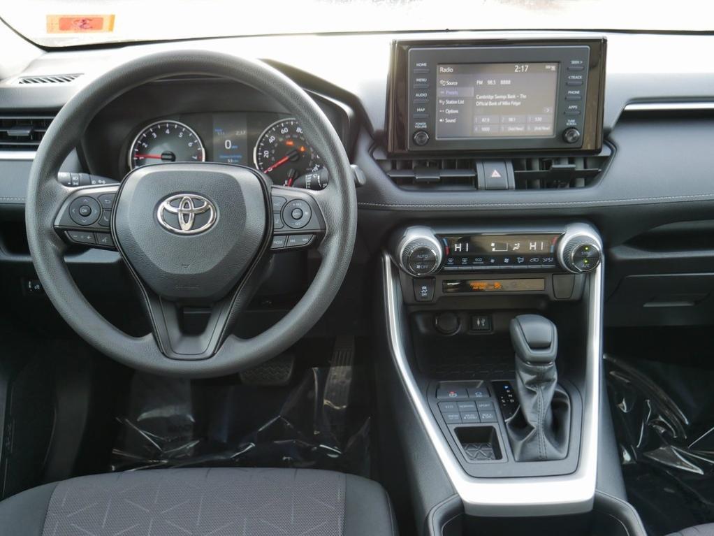 used 2019 Toyota RAV4 car, priced at $23,980