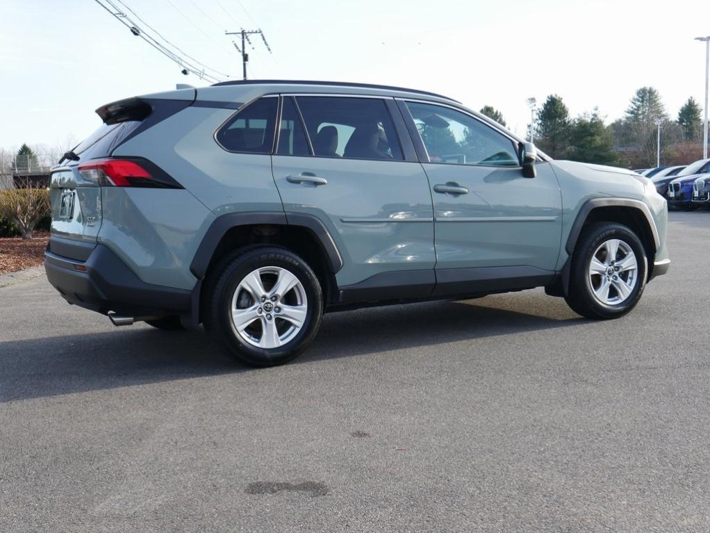 used 2019 Toyota RAV4 car, priced at $23,980