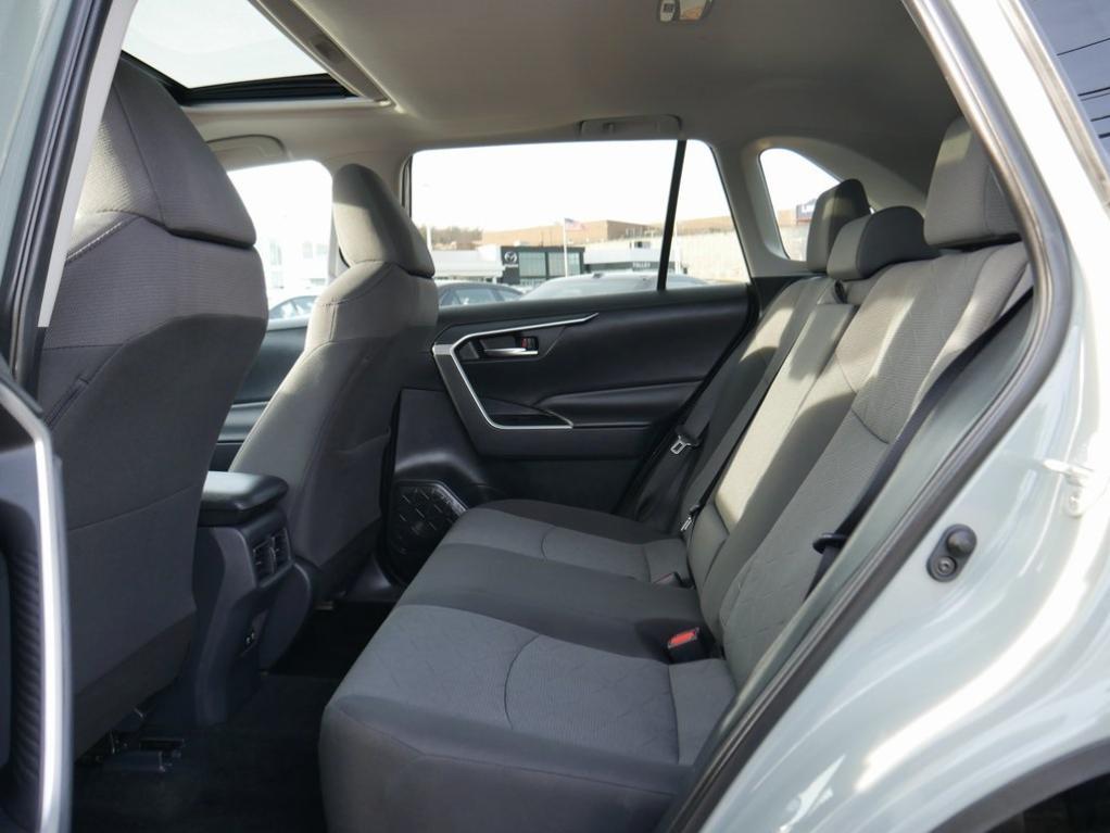 used 2019 Toyota RAV4 car, priced at $23,980