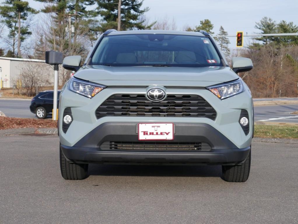 used 2019 Toyota RAV4 car, priced at $23,980