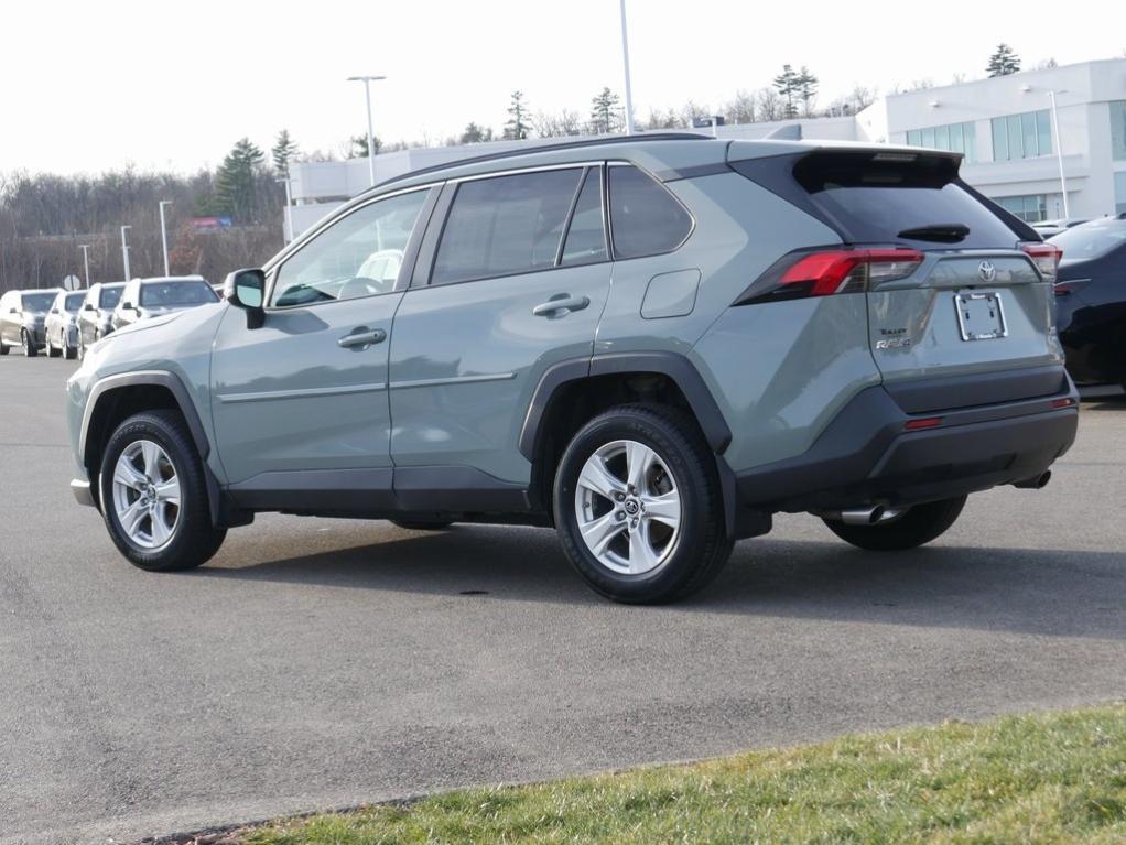 used 2019 Toyota RAV4 car, priced at $23,980