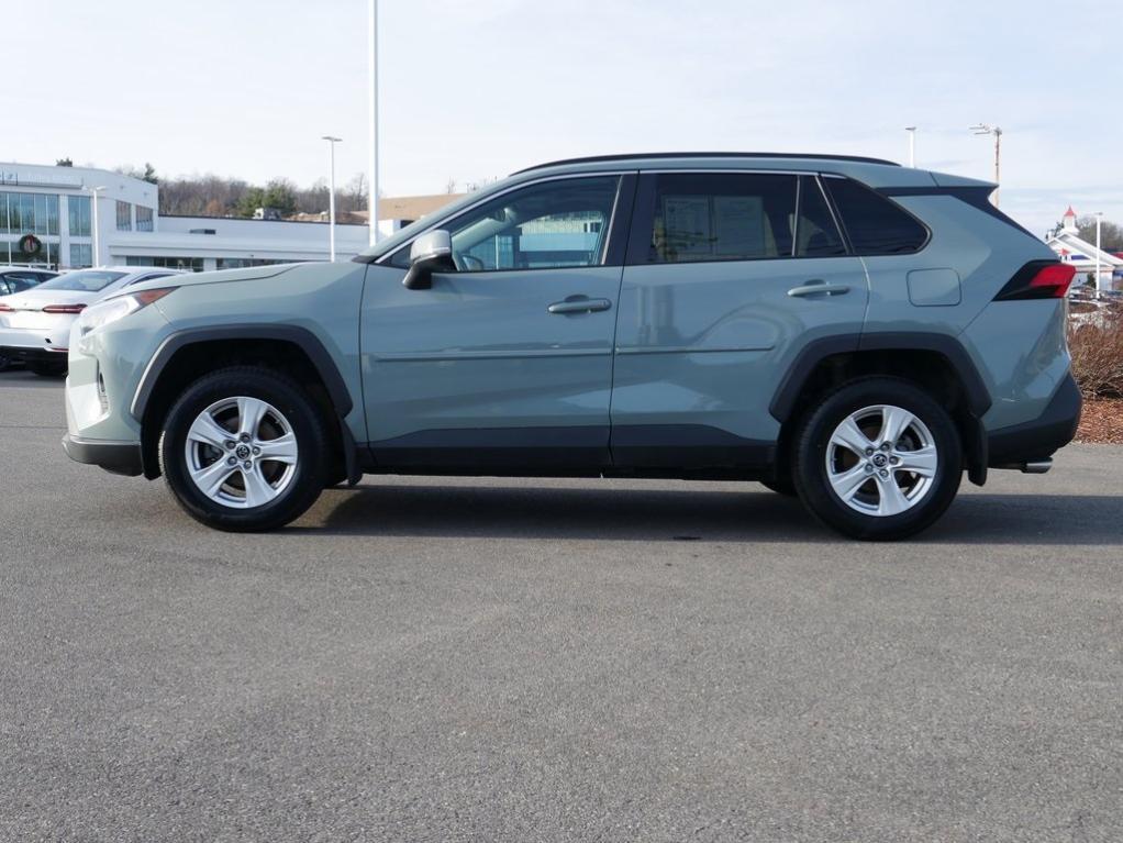 used 2019 Toyota RAV4 car, priced at $23,980