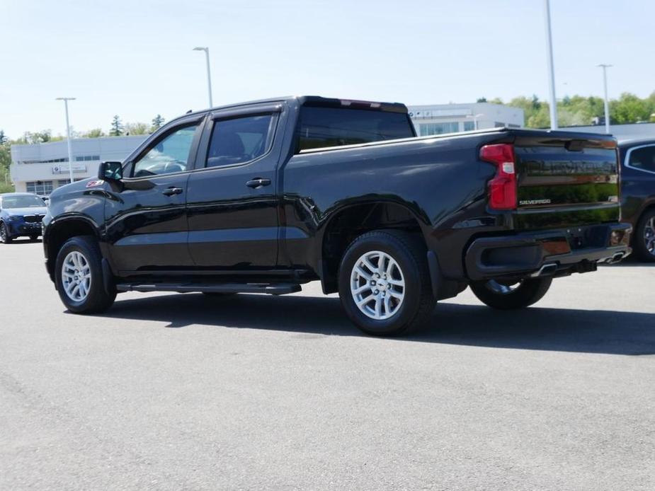 used 2019 Chevrolet Silverado 1500 car, priced at $36,850