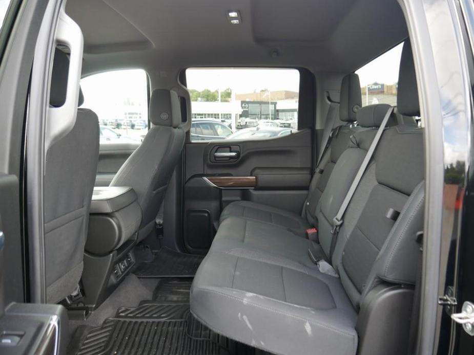 used 2019 Chevrolet Silverado 1500 car, priced at $33,480