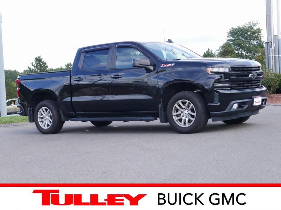 used 2019 Chevrolet Silverado 1500 car, priced at $33,480