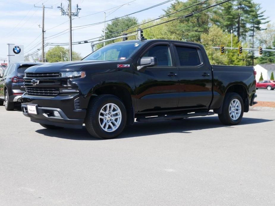 used 2019 Chevrolet Silverado 1500 car, priced at $36,850