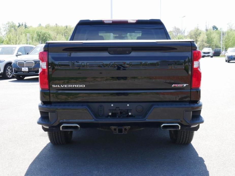 used 2019 Chevrolet Silverado 1500 car, priced at $36,850