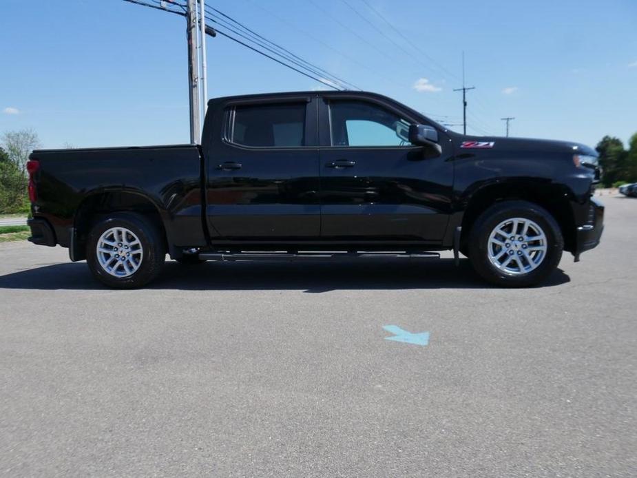 used 2019 Chevrolet Silverado 1500 car, priced at $36,850