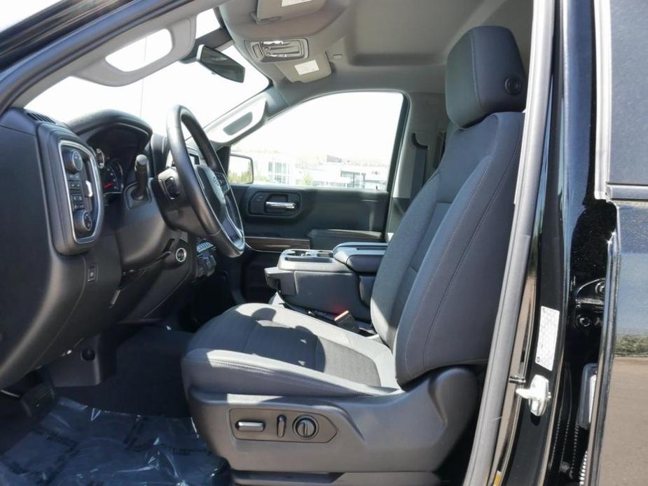 used 2019 Chevrolet Silverado 1500 car, priced at $36,850