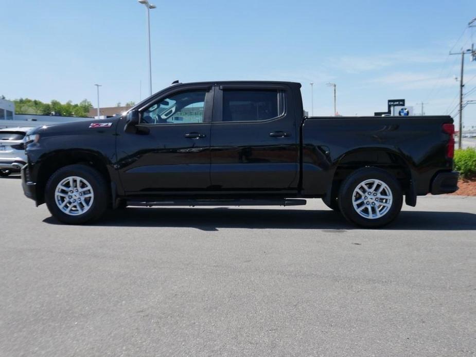 used 2019 Chevrolet Silverado 1500 car, priced at $36,850