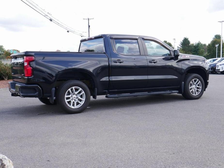 used 2019 Chevrolet Silverado 1500 car, priced at $33,480