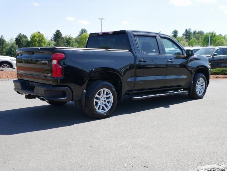 used 2019 Chevrolet Silverado 1500 car, priced at $36,850