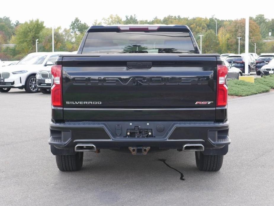 used 2019 Chevrolet Silverado 1500 car, priced at $33,480