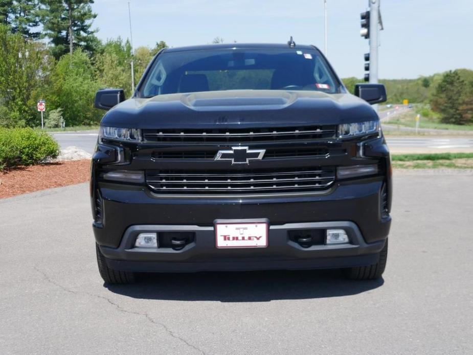 used 2019 Chevrolet Silverado 1500 car, priced at $36,850