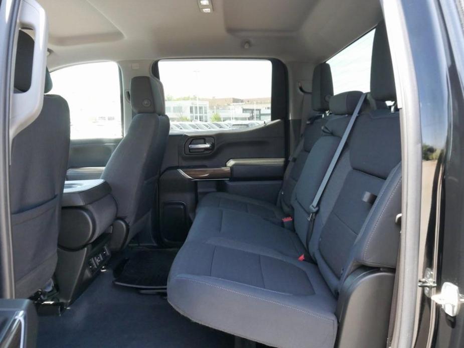 used 2019 Chevrolet Silverado 1500 car, priced at $36,850