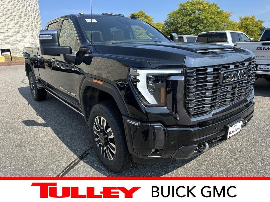 new 2024 GMC Sierra 2500 car, priced at $95,775