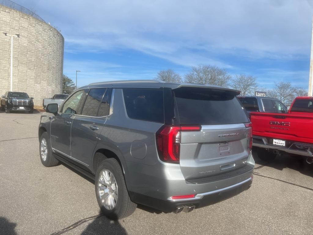 new 2025 GMC Yukon car, priced at $85,735