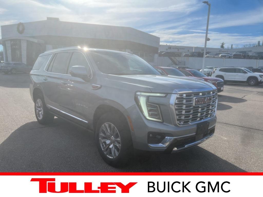 new 2025 GMC Yukon car, priced at $85,735