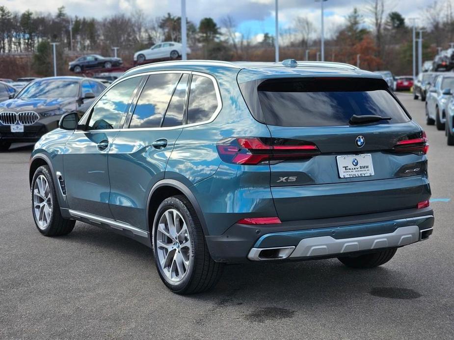 used 2024 BMW X5 car, priced at $64,765