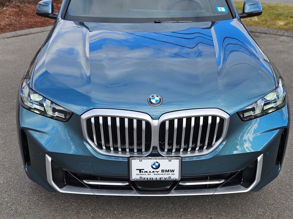 used 2024 BMW X5 car, priced at $64,765