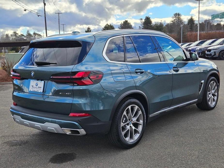 used 2024 BMW X5 car, priced at $64,765