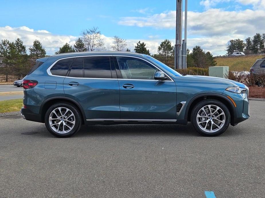 used 2024 BMW X5 car, priced at $64,765