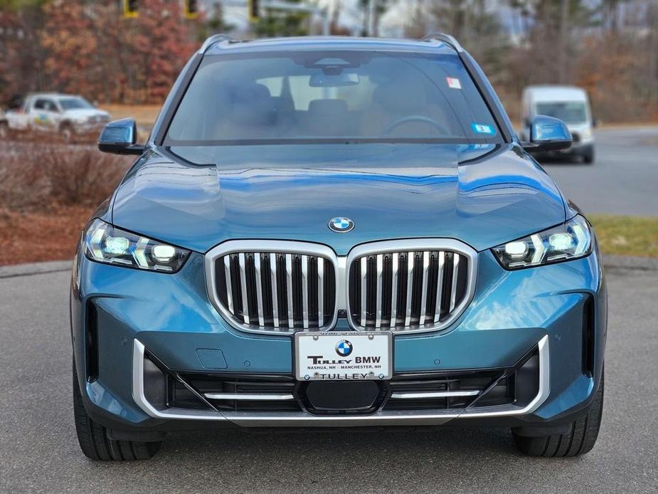 used 2024 BMW X5 car, priced at $64,765