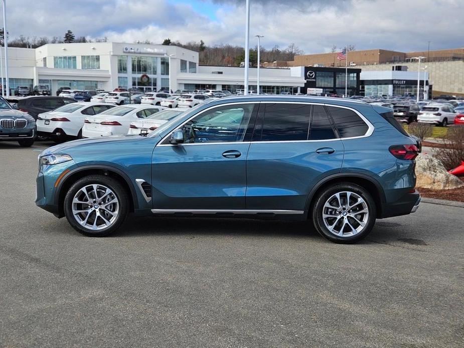 used 2024 BMW X5 car, priced at $64,765