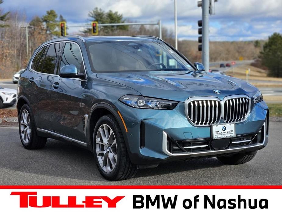 used 2024 BMW X5 car, priced at $64,765