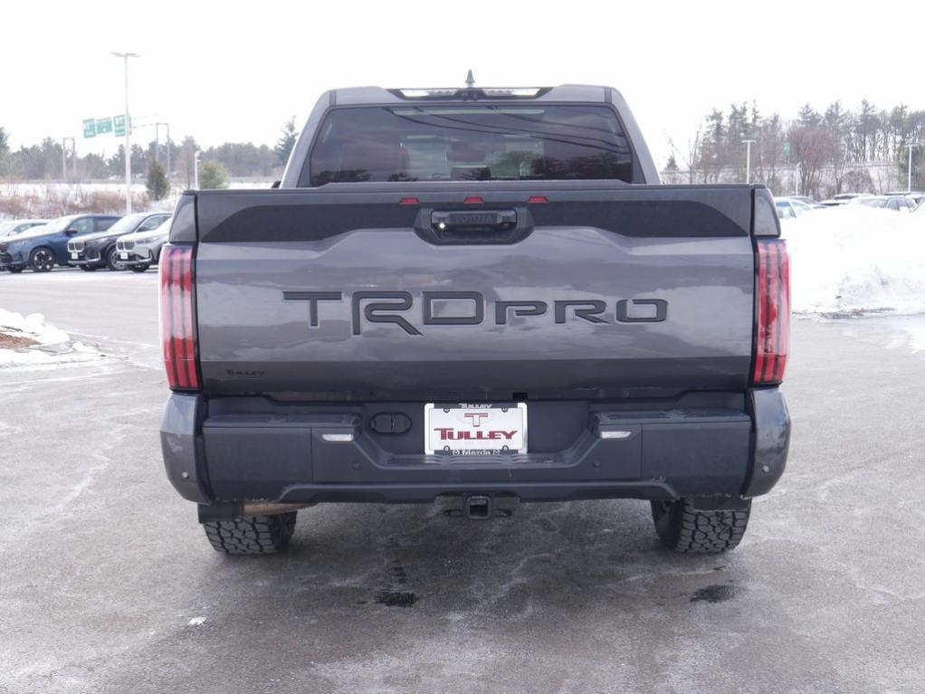 used 2023 Toyota Tundra Hybrid car, priced at $57,200