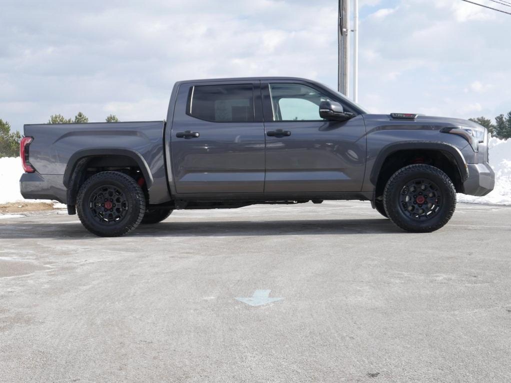 used 2023 Toyota Tundra Hybrid car, priced at $57,200