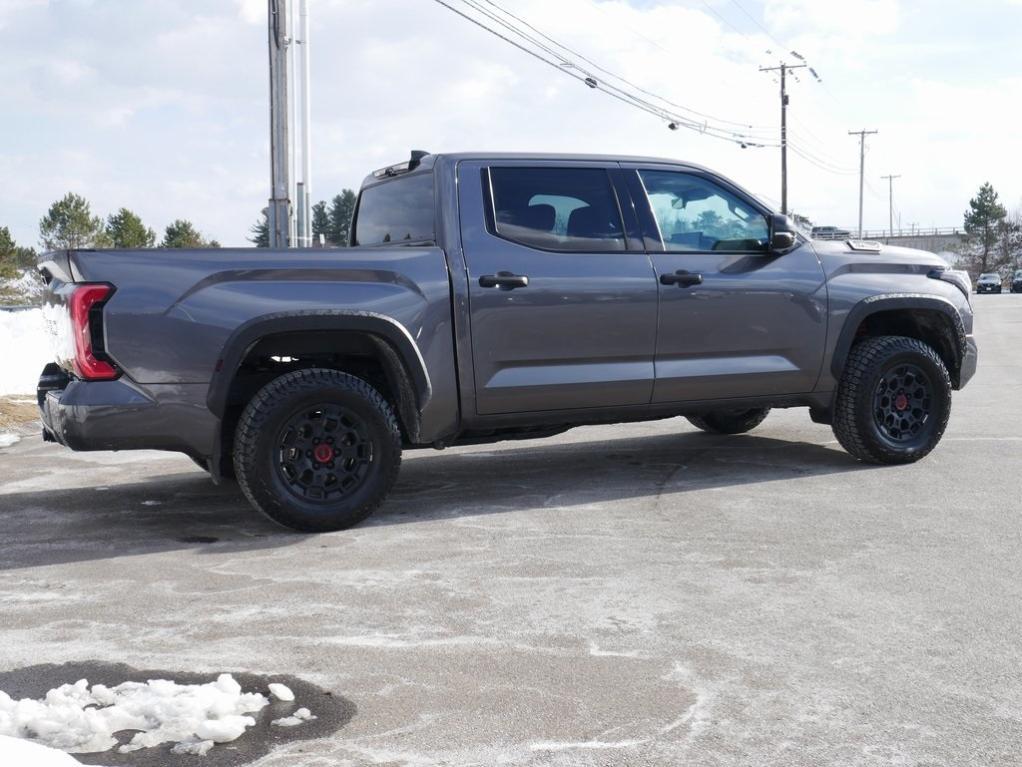 used 2023 Toyota Tundra Hybrid car, priced at $57,200