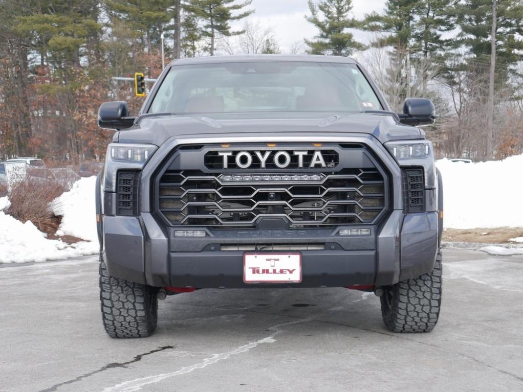 used 2023 Toyota Tundra Hybrid car, priced at $57,200