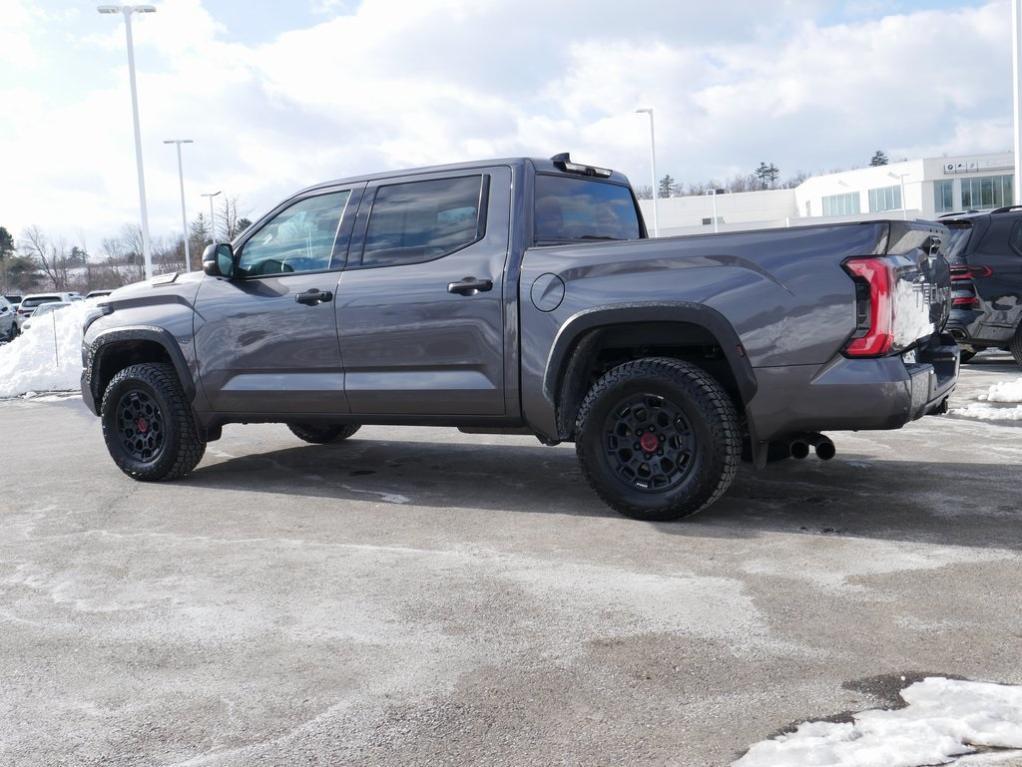 used 2023 Toyota Tundra Hybrid car, priced at $57,200