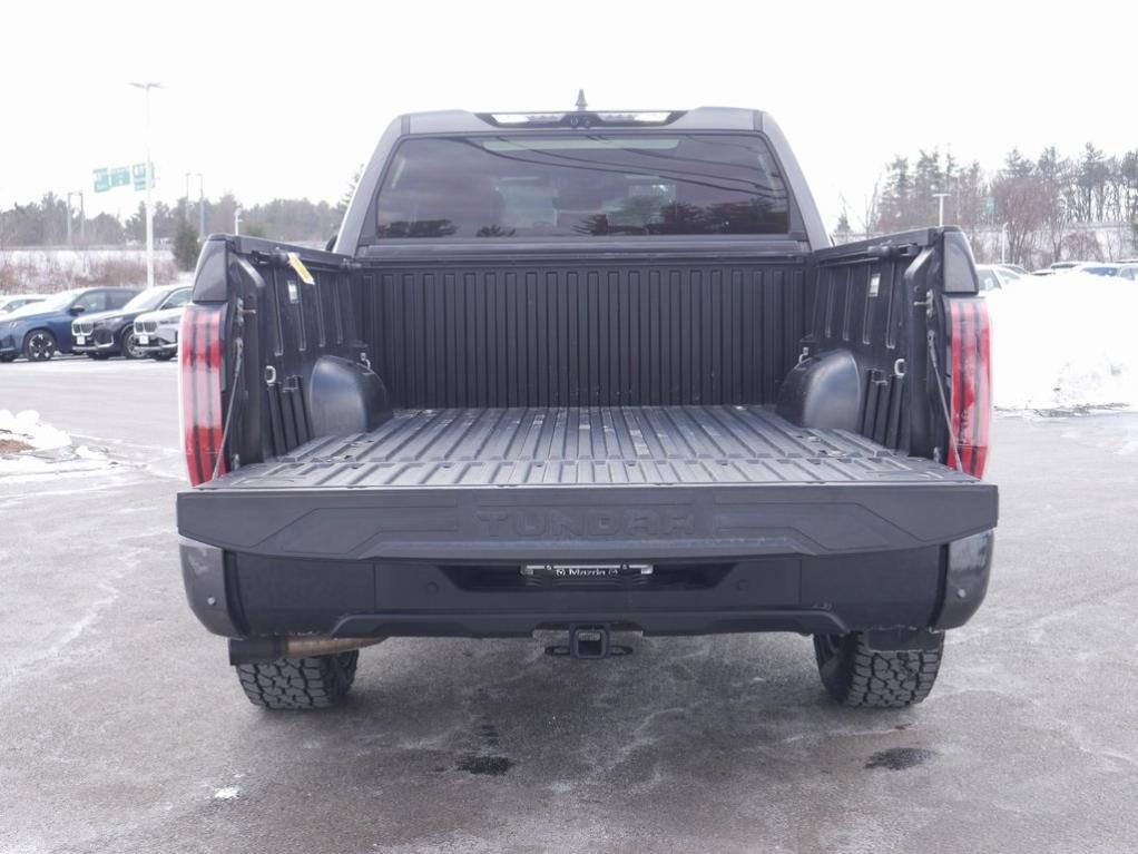 used 2023 Toyota Tundra Hybrid car, priced at $57,200