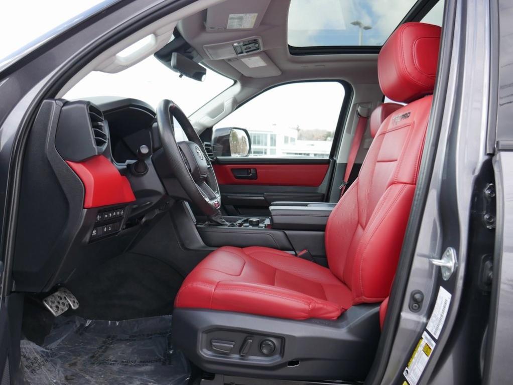 used 2023 Toyota Tundra Hybrid car, priced at $57,200